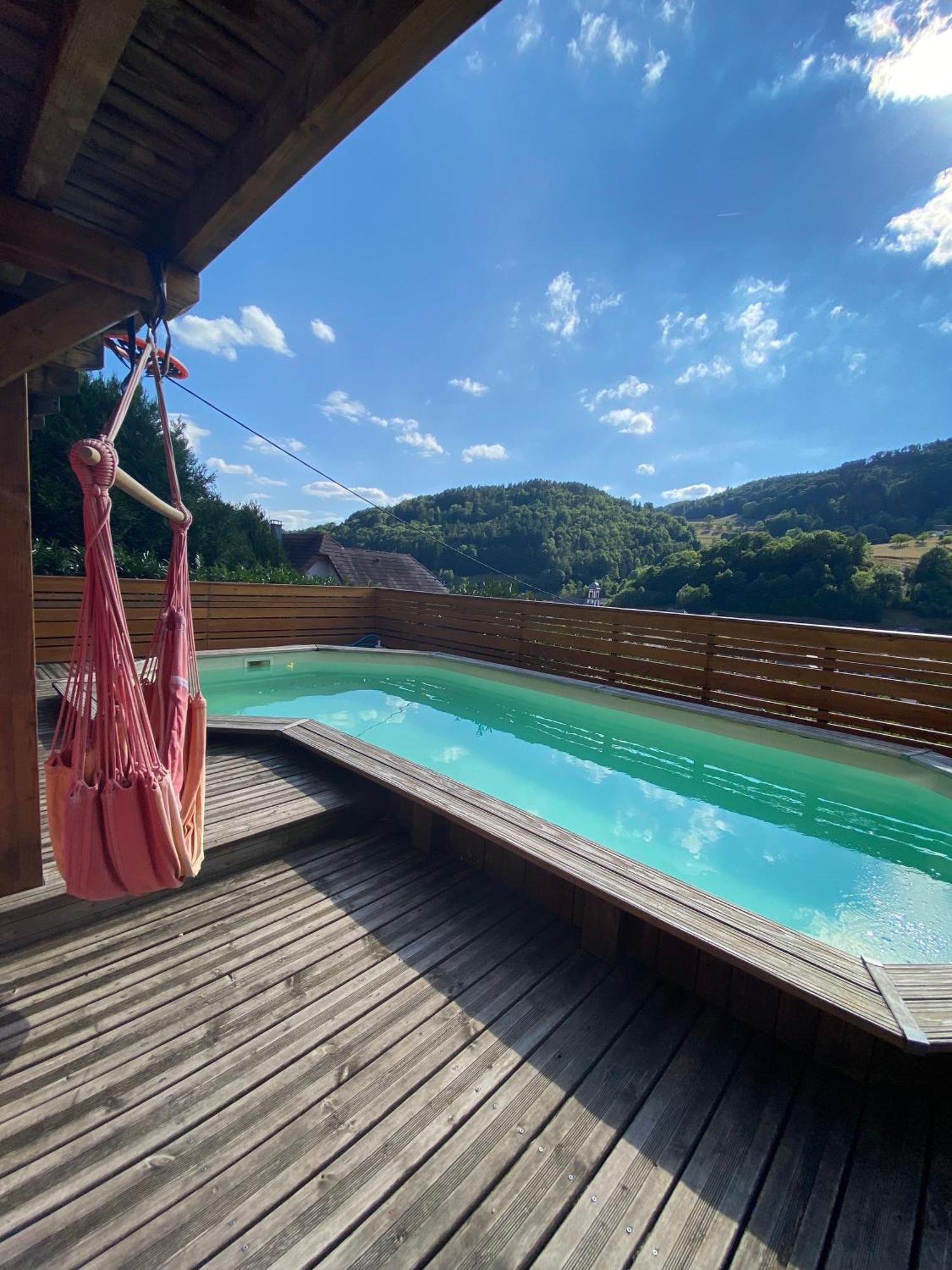 Hébergement de vacances Grande Maison Bi-familiale, Belle Vue, Piscine *
